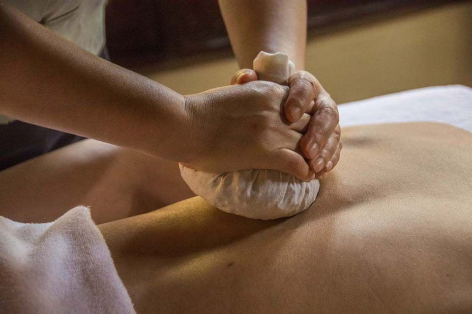 Chinese massage service in Dubai 