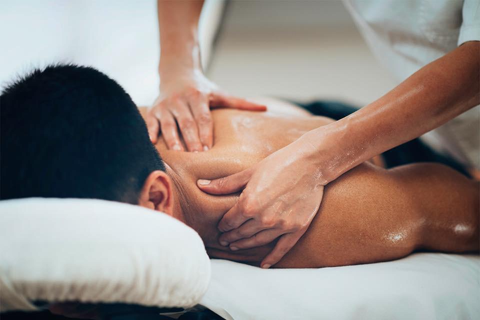 Deep Tissue Massage in Jumeirah Village Circle (JVC)