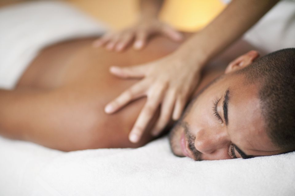 Best Body Massage Center in Dubai